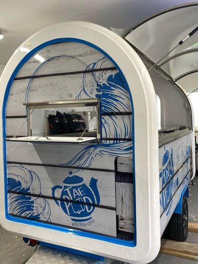 Coffee Van