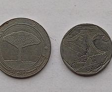 Yemeni Coins
