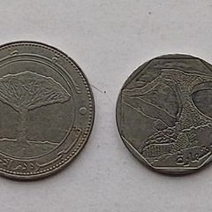 Yemeni Coins
