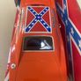 Dodge Charger General Lee Ertl scale 1/18 Image 9