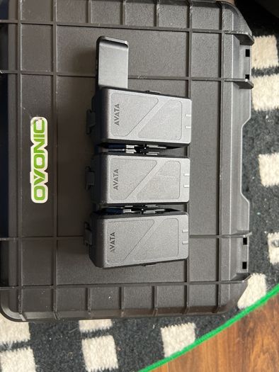 DJI Avata Fly More Combo + Goggles & Controller