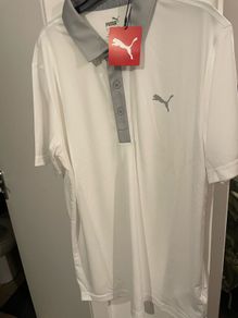 Puma gamer polo medium