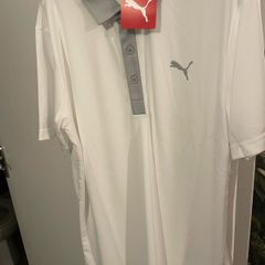 Puma gamer polo medium