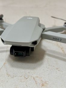 DJI Mini 2 Fly More Combo Like New Hardly Used