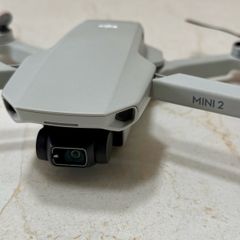 DJI Mini 2 Fly More Combo Like New Hardly Used