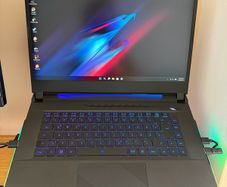 laptop gaming