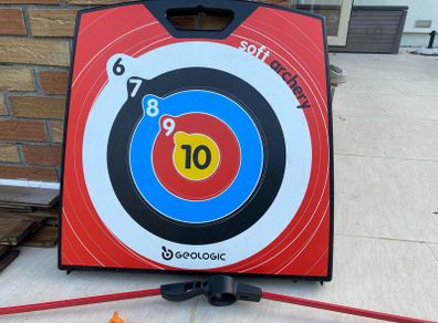 archery set soft Geologic
