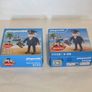 Playmobil Captain Birdseye Figure Type One Version 9143 And Type Two Version 71728 Fish Fingers Promo Brand New Sealed Very Rare To Have Two Types As They Were Only One Per Household Image 6