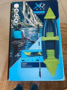 inflatable kayak new in box
