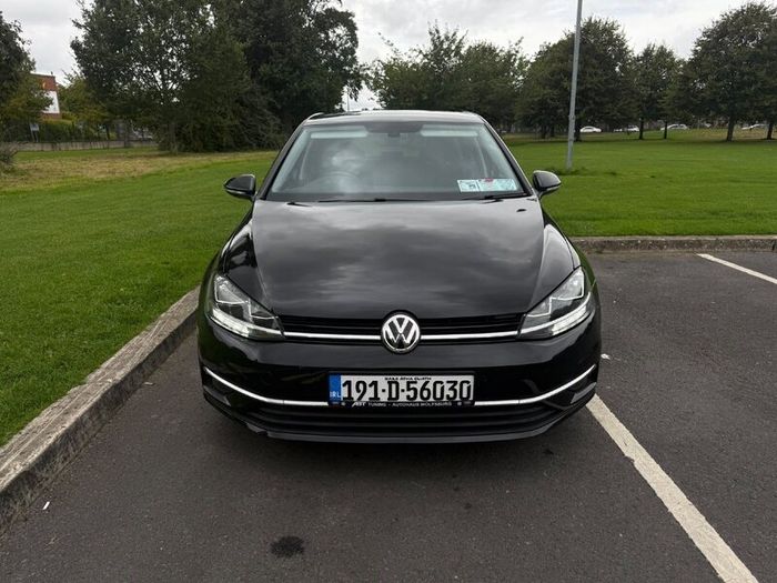 Volkswagen Golf 2019