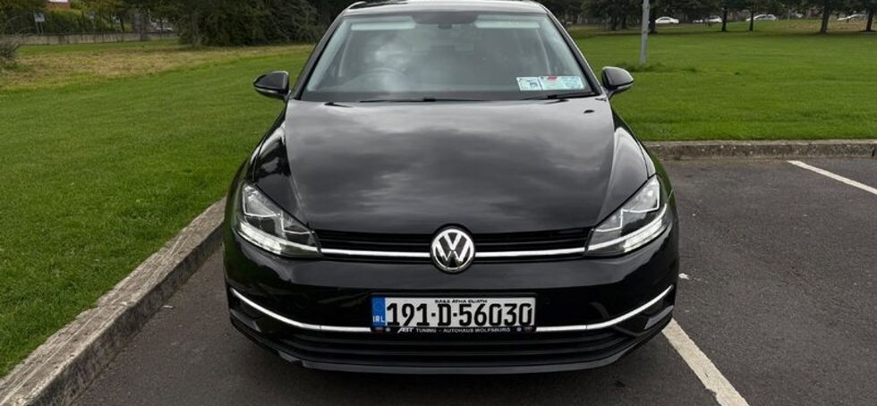Volkswagen Golf 2019