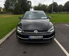 Volkswagen Golf 2019