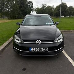 Volkswagen Golf 2019