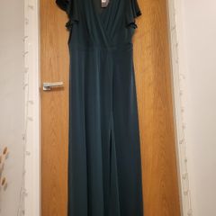 Bridesmaid Folkster dress