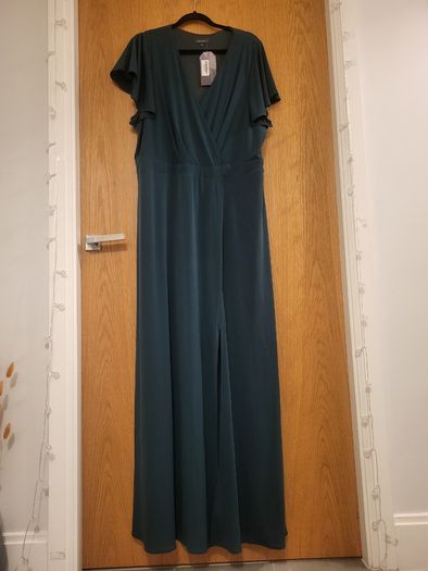 Bridesmaid Folkster dress
