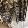 New Look wide leg velvet jumpsuit Image 3