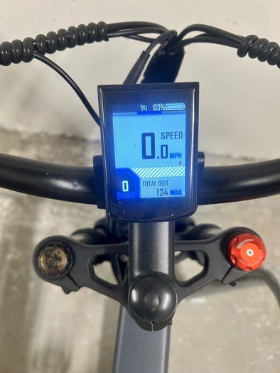 ENGWE M20 like new