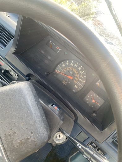 86 Toyota starlet