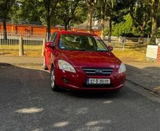 2007 Kia Ceed