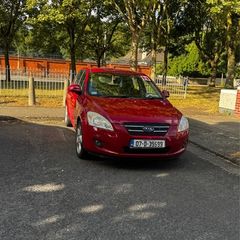 2007 Kia Ceed