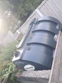 Oil Tank