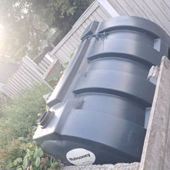 Oil Tank
