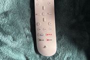 PS5 remote