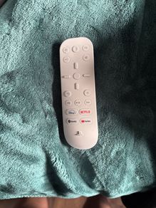 PS5 remote