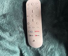 PS5 remote