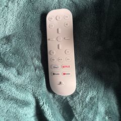 PS5 remote
