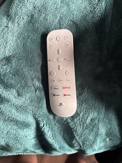 PS5 remote