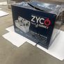 Double counter top fryer Image 3