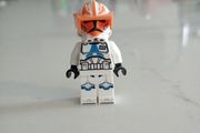 Lego star wars minifigure clone captain vaughn sw1277