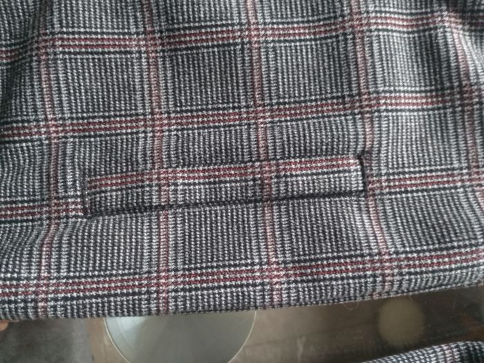 Next light jacket
