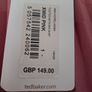 Ted Baker Pleated Skirt - Pink - Size 1 UK 8 generous - BNWT RRP 170 Image 3