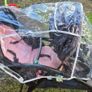 double buggy Joie Image 3