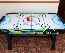 4ft Foldable Air Hockey Table