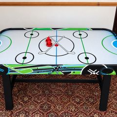 4ft Foldable Air Hockey Table