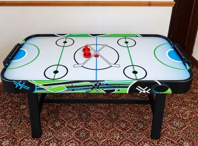 4ft Foldable Air Hockey Table