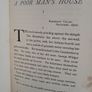 A Poor Man's House by Stephen Reynolds (HQ13) Image 4