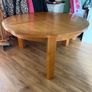 Soild Wood kitchen table Image 2
