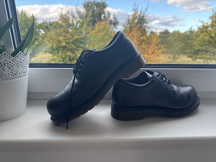 Dr Martens work Safety Shoes size 8