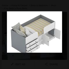 BARGAIN!!! Cabin bed Bunk bed