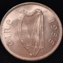 #528 - Ireland - 1955 - Half Crown - UNC - 16a Image 2