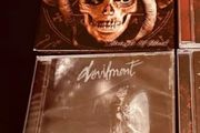 Six Feet Under And Devilment CDs