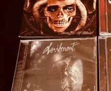Six Feet Under And Devilment CDs
