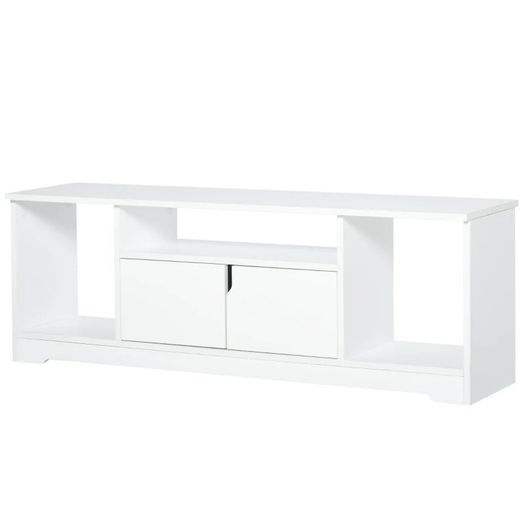 120cm Modern TV Stand with Shelves & Storage Cabinet for TV (FREE SHIPPING)