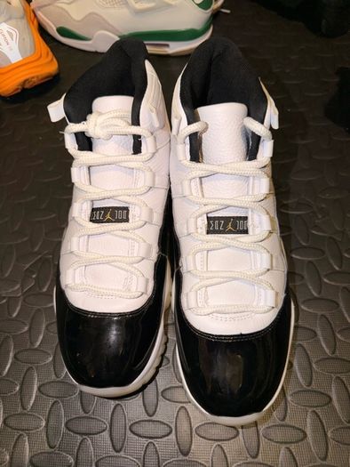 Jordan 11 retro DMP gratitude