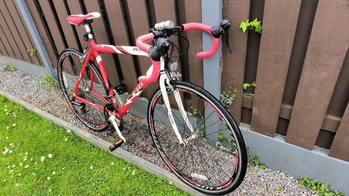 elite k lite racer bike