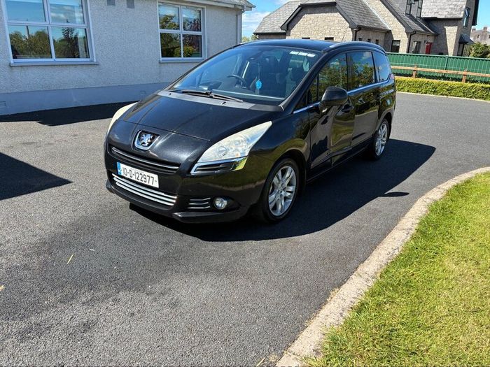 Peugeot 5008 2010
